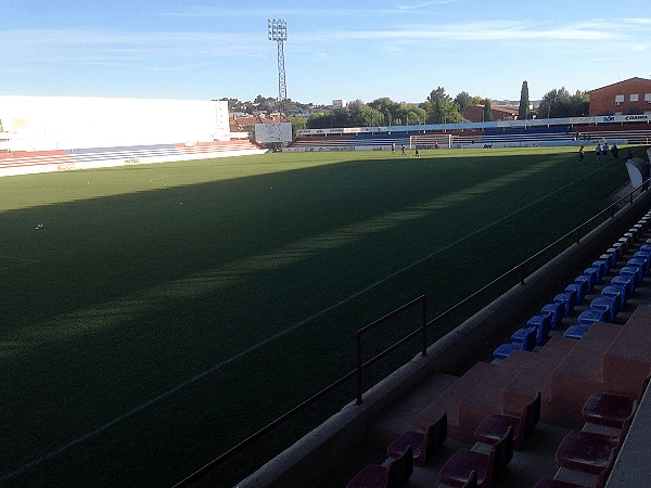 Estadio Luis Suñer Picó, home stadium of UD Alzira
