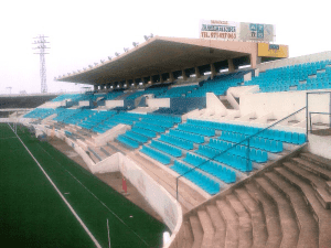 Estadio Balear, home stadium of CD Atlético Baleares