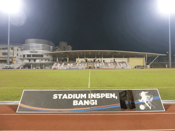 Stadium INSPENS, home stadium of MOF
