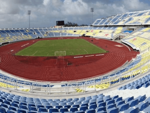 Sultan Mizan Zainal Abidin Stadium, home stadium of Terengganu