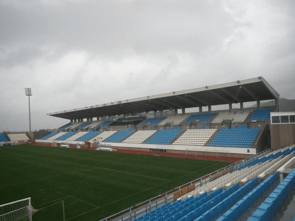 Estadio Francisco Artés Carrasco, home stadium of Spain U21