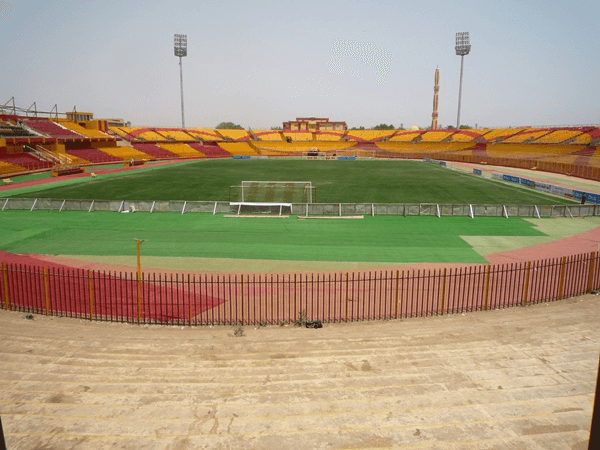 Al-Merreikh Stadium, home stadium of Al Merreikh