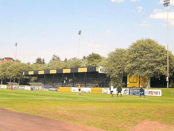 Trängens IP, home stadium of Forward