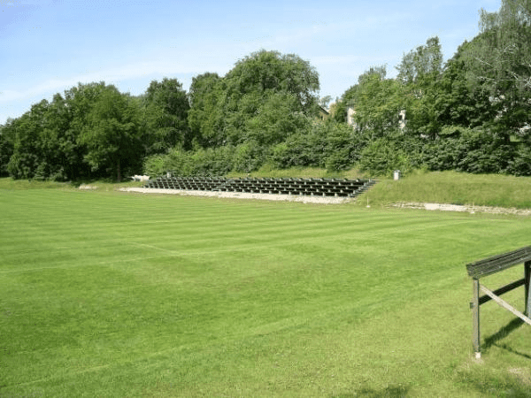 Aspuddens IP, home stadium of Aspudden-Tellus