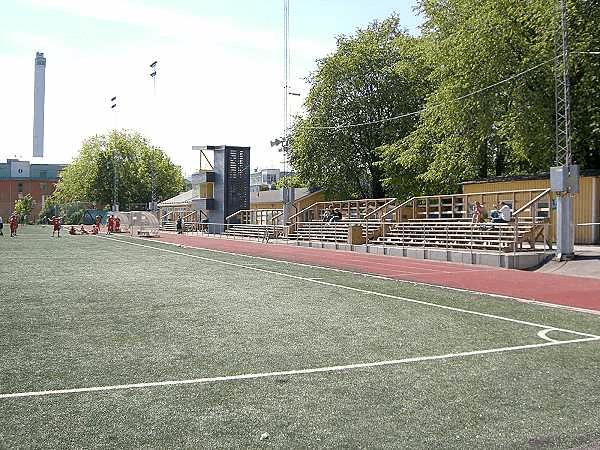 Hammarby IP, home stadium of Hammarby Talang