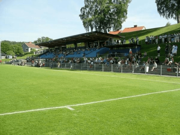 Vapenvallen, home stadium of Husqvarna