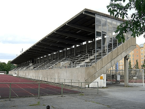 Hästhagens IP, home stadium of Lilla Torg