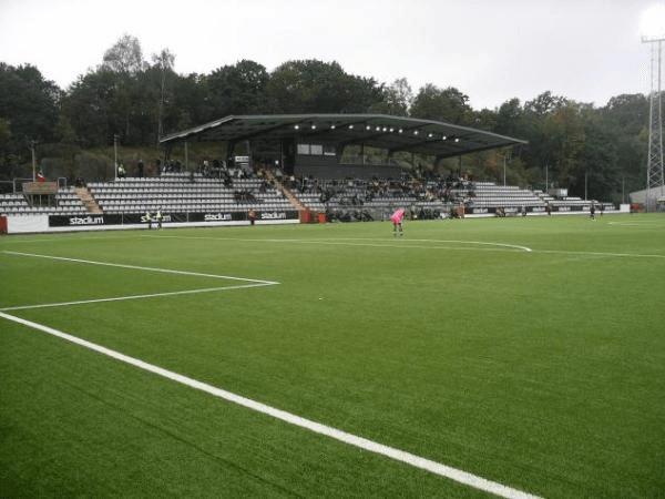 Valhalla IP, home stadium of Qviding FIF
