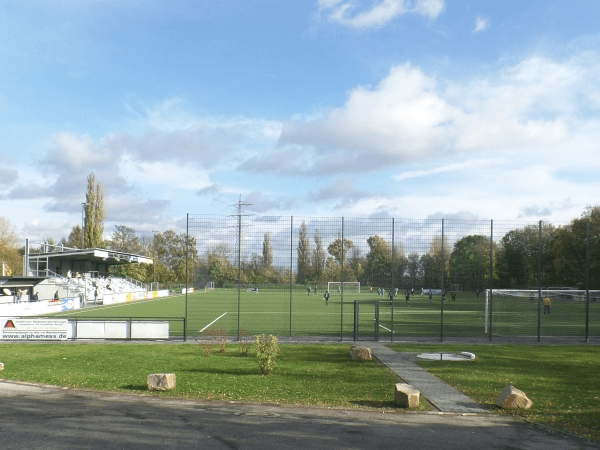 Sportanlage Schetters Busch, home stadium of SpVg Schonnebeck