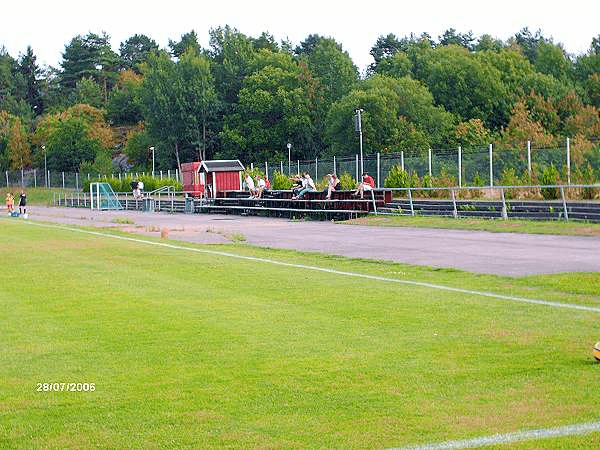 Torslandavallen, home stadium of Torslanda