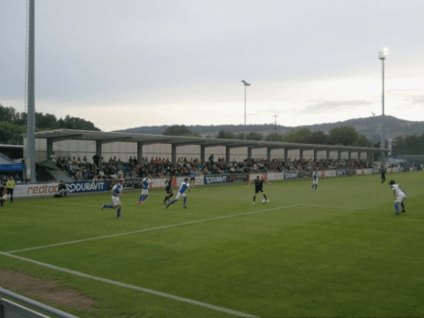 GC/Campus, home stadium of Grasshopper II