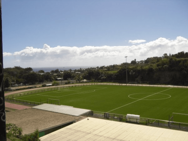 Stade Louis Ganivet, home stadium of Tefana