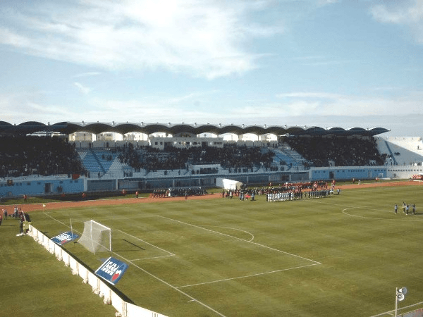 Stade Mustapha Ben Jannet, home stadium of Monastir