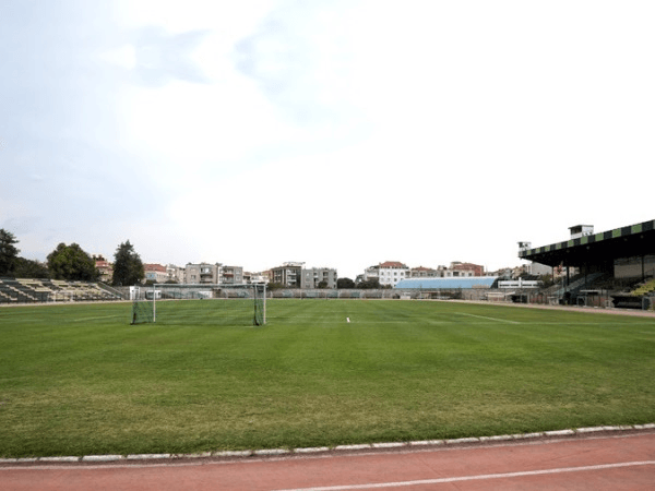 Akhisar Belediye Stadyumu, home stadium of Yunus Emre Belediyespor