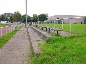 Hans-Peter-Storm-Stadion, home stadium of Oldenburger SV