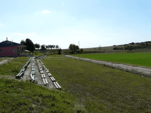 Gradski stadion, home stadium of Sitomir