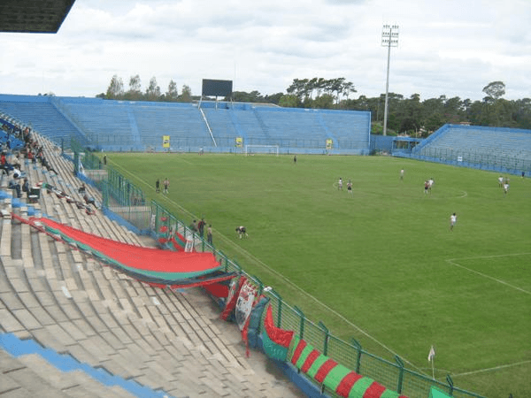 Estadio Domingo Burgueño Miguel, home stadium of Deportivo Maldonado