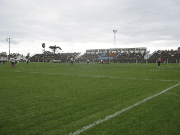 Estadio Dr. Mario Sobrero, home stadium of Rocha