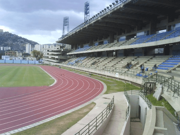 Estadio Nacional Brígido Iriarte, home stadium of Estudiantes de Caracas