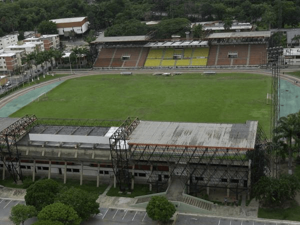 Estadio Polideportivo Misael Delgado, home stadium of Carabobo