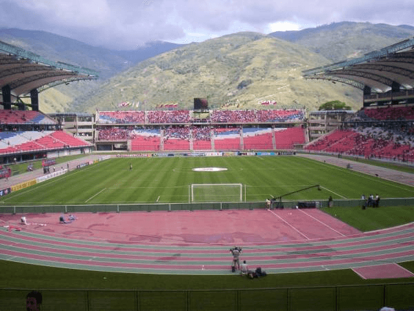Estadio Olímpico Metropolitano de Mérida, home stadium of Estudiantes de Mérida