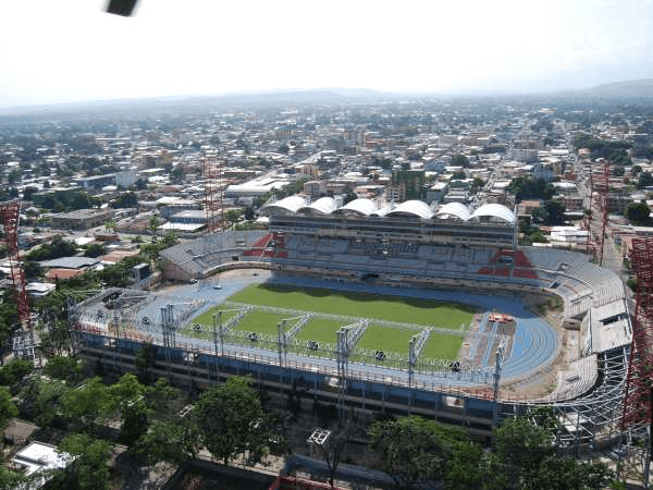 Estadio Rafael Agustín Tovar, home stadium of Zamora