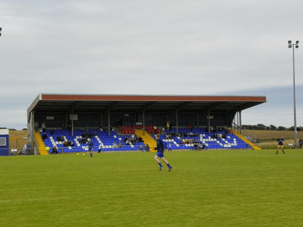The New Oval, home stadium of Holyhead Hotspur