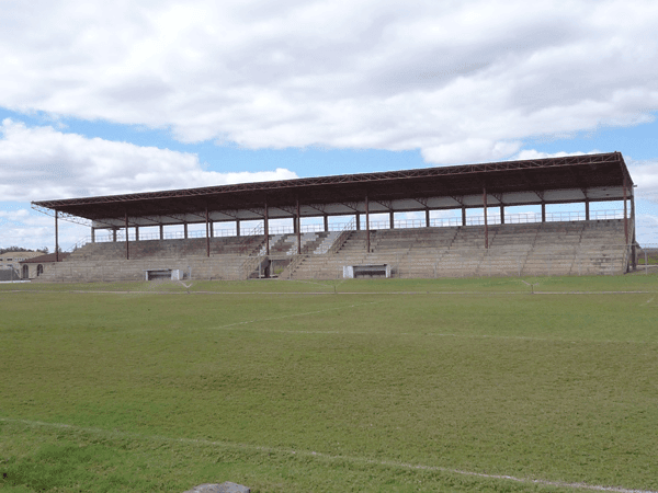Sunset Stadium, home stadium of Zanaco