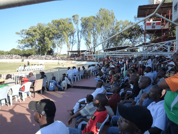 Dola Hill Stadium, home stadium of Forest Rangers