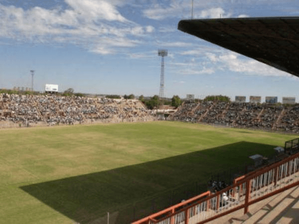 Barbourfields Stadium, home stadium of Highlanders