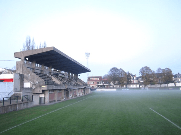 Stade Degouve Brabant, home stadium of Arras