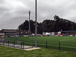 De Valkaart, home stadium of Oostkamp