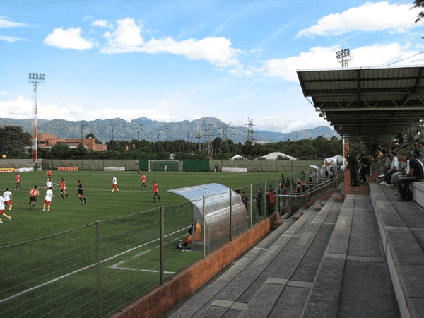 Estadio Compensar, home stadium of Academia