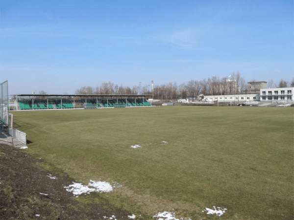 Stadion Kovona, home stadium of Karviná II