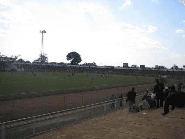 CIVO Stadium, home stadium of CIVO United
