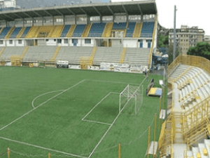 Campo Sportivo San Michele, home stadium of Gragnano
