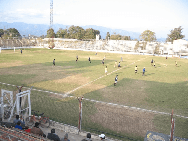 Estadio Coronel Emilio Fabrizzi, home stadium of AH Zapla