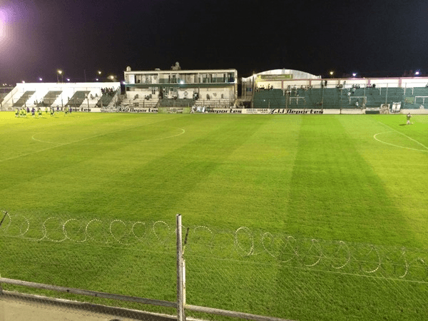 Estadio José Luis Sánchez, home stadium of Deportivo Laferrere