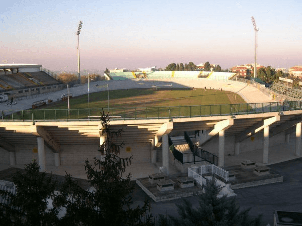Stadio Comunale Guido Biondi, home stadium of Virtus Lanciano