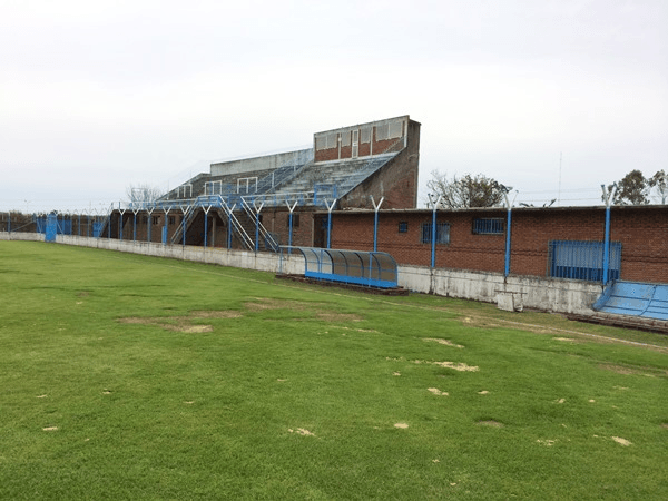 Estadio Ramón Roque Martín, home stadium of JJ Urquiza