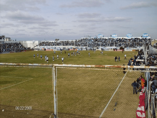 Estadio Miguel Sancho, home stadium of Racing Córdoba