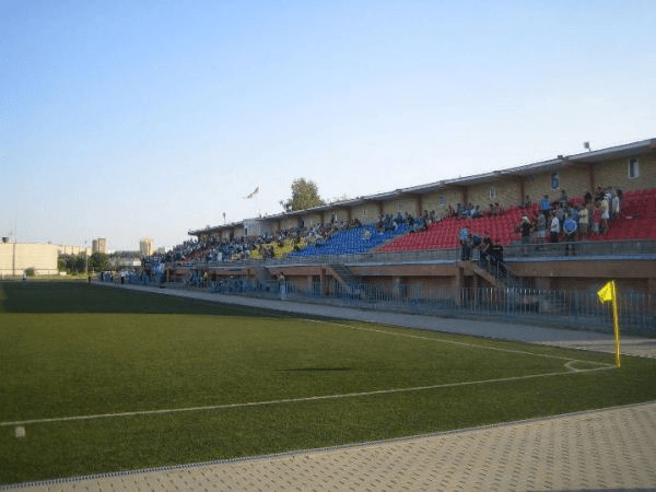 Stadyen RTsOP-BGU, home stadium of Dinamo Minsk II