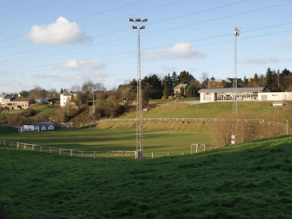 Fond De Bouge, home stadium of Arquet