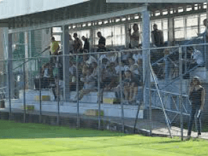 Campo Comunale, home stadium of Varesina Calcio