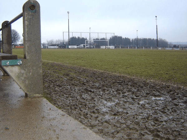 Stade Léon Crosset, home stadium of Elsautoise