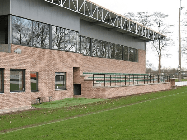Sportcentrum Kiewit, home stadium of Hades