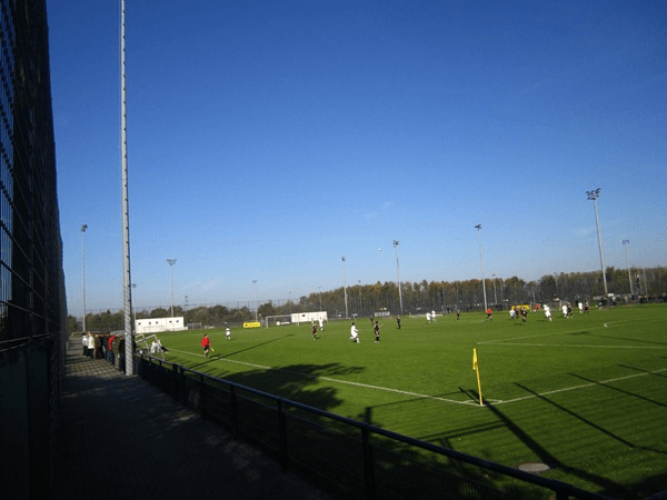 Fohlenplatz, home stadium of Borussia M'bach U19