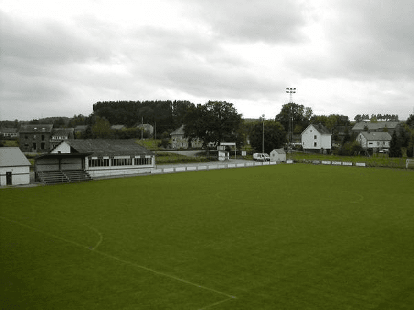 Stade Fernand Brasseur, home stadium of Sartoise