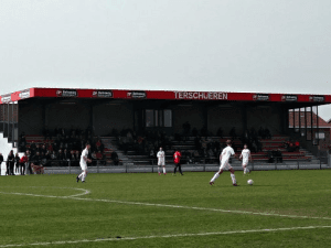 Sportpark Terschueren, home stadium of Sint-Eloois-Winkel