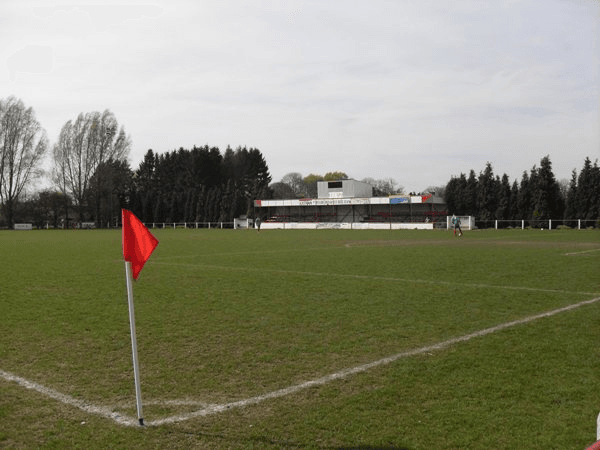 Stade des Ecureuils, home stadium of Spy